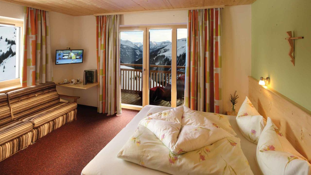 דאמואלס Hotel Jaegerstueble מראה חיצוני תמונה